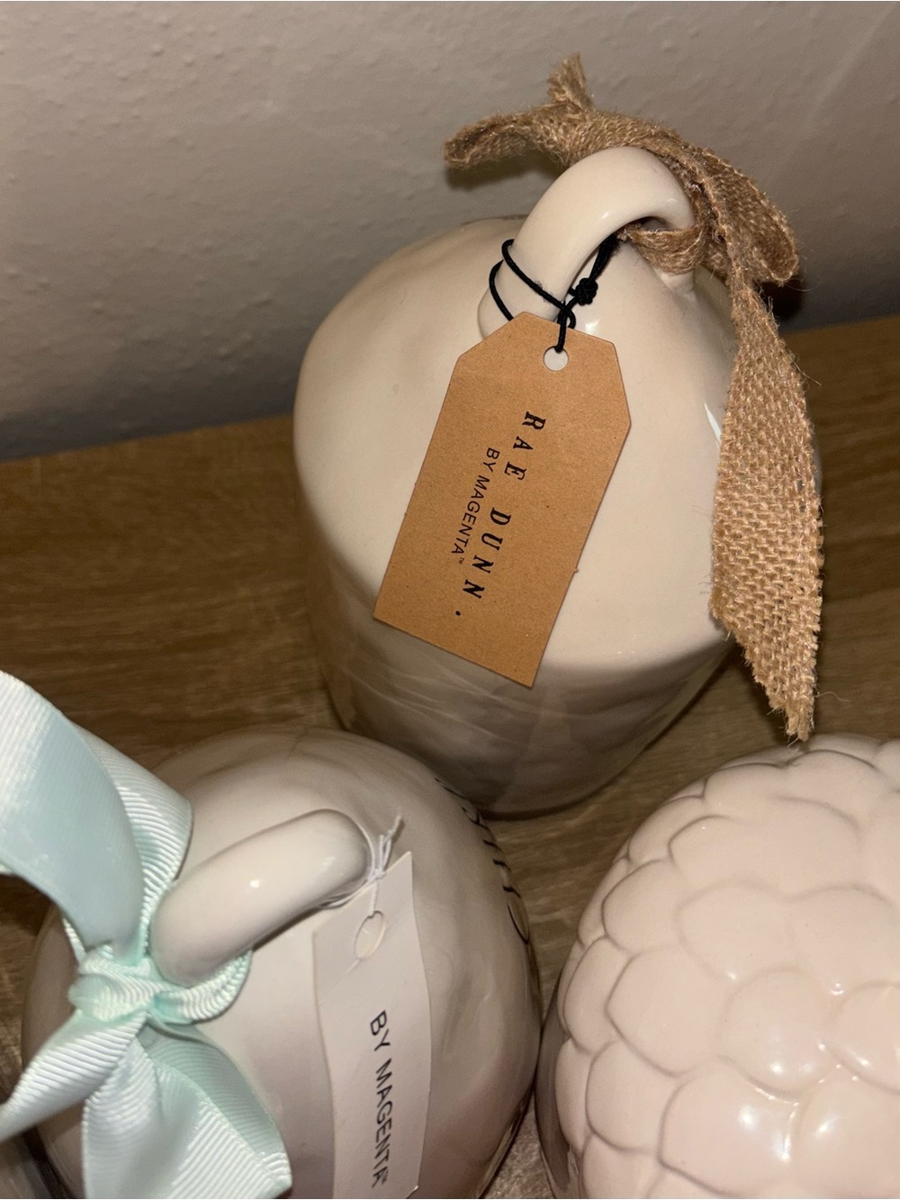 Rae Dunn By Magenta Artisan Collection (FLY, NEST, KNOCK & CHIRP) Birdhouse Lot - Picture 8 of 16